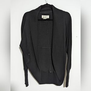 BB Dakota Cocoon Cardigan with studs